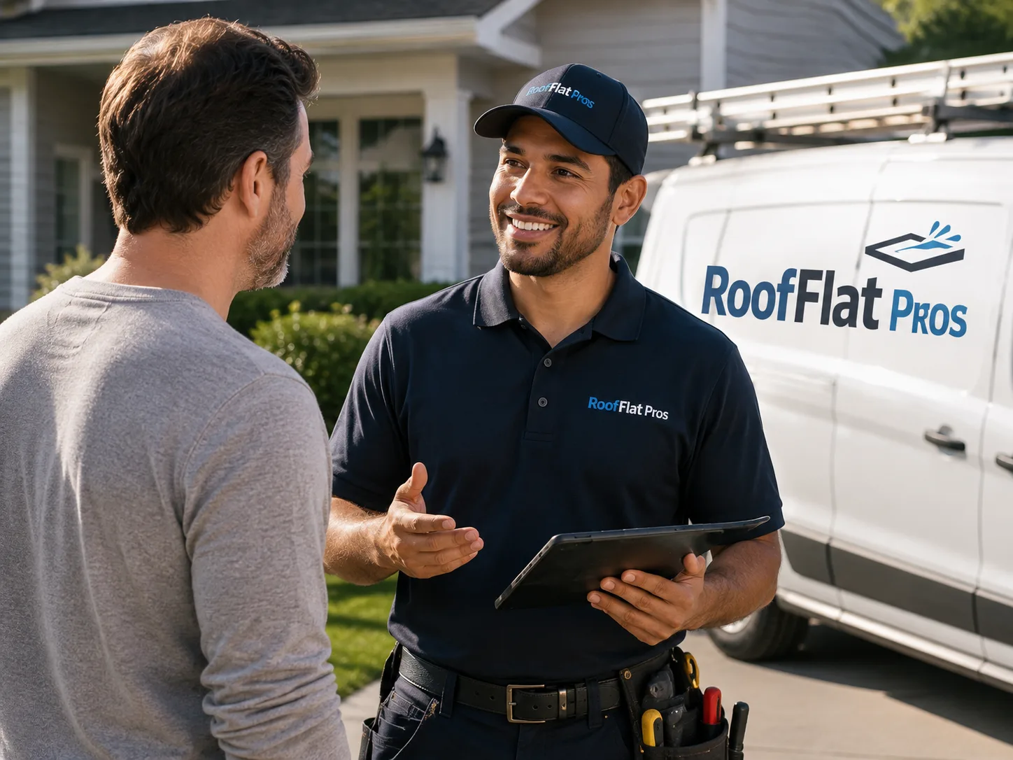 Flat Roof Leak Repair Providence Forge, VA common questions